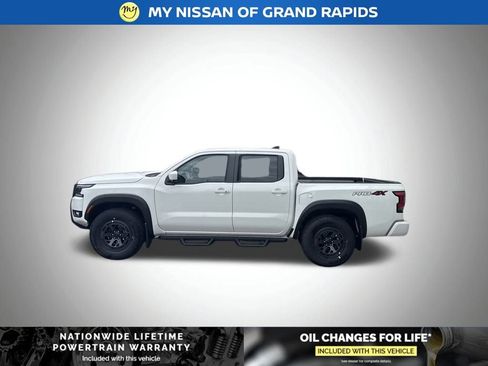 New 2026 Nissan Frontier PRO-4X image 8