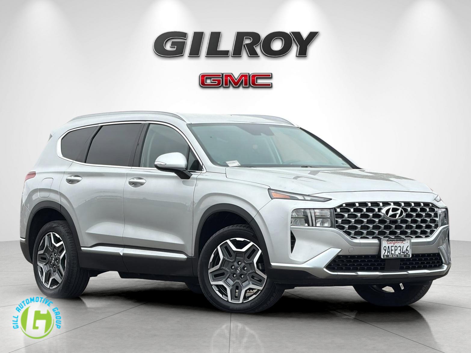 Used 2022 Hyundai Santa Fe SEL Convenience w/ Cargo Package AWD/4WD image 1