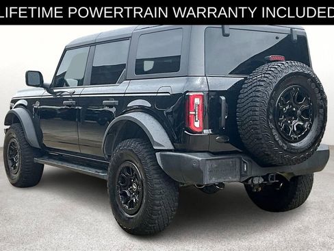 Used 2022 Ford Bronco Wildtrak image 12