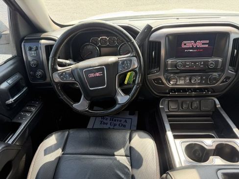 Used 2015 GMC Sierra 1500 SLT AWD/4WD image 10