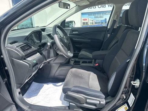 Used 2016 Honda CR-V LX image 8