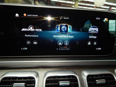 Used 2023 Mercedes-Benz GLE 53 AMG 4MATIC Coupe image 28