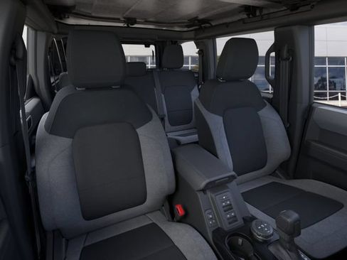 New 2026 Ford Bronco 4-Door AWD/4WD image 26