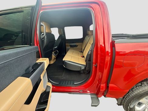 Used 2023 Ford F150 Lariat w/ Bed Utility Package AWD/4WD image 25
