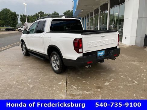 Used 2026 Honda Ridgeline RTL image 3