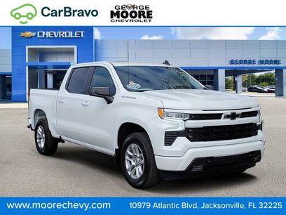 Certified 2026 Chevrolet Silverado 1500 RST