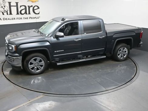Used 2018 GMC Sierra 1500 SLT image 56