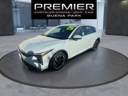 Used 2025 Kia K4 EX