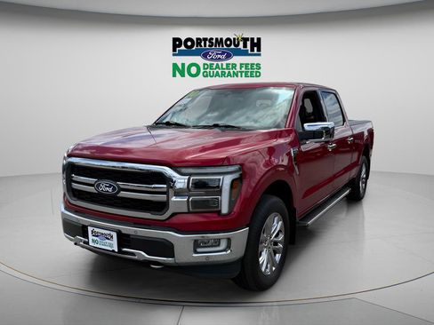 Used 2024 Ford F150 Lariat w/ Equipment Group 502A High AWD/4WD image 16