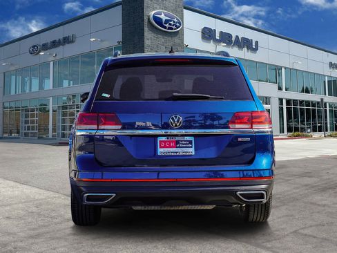 Used 2021 Volkswagen Atlas S image 6