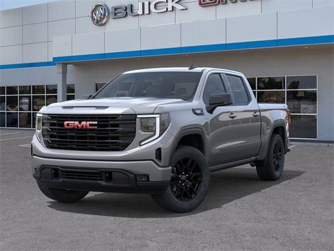New 2026 GMC Sierra 1500 Elevation image 6