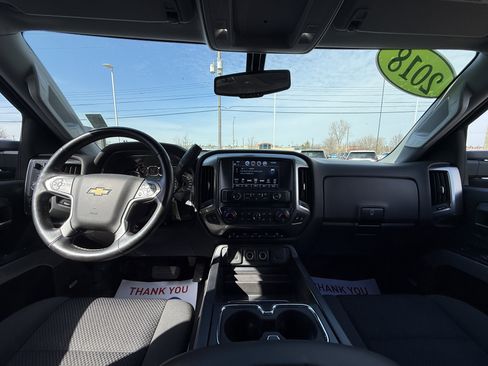 Used 2018 Chevrolet Silverado 2500 LT w/ Midnight Edition image 14