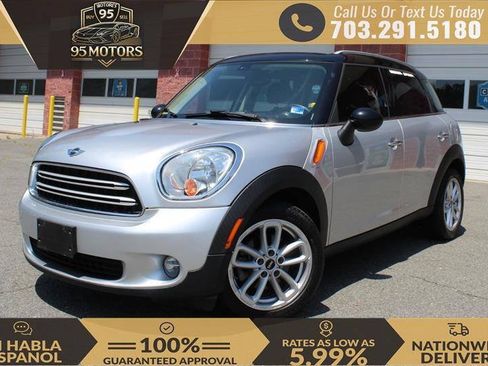 Used 2015 MINI Cooper Countryman FWD image 1