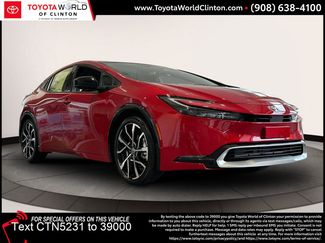 New 2026 Toyota Prius Plug-In Hybrid image 1