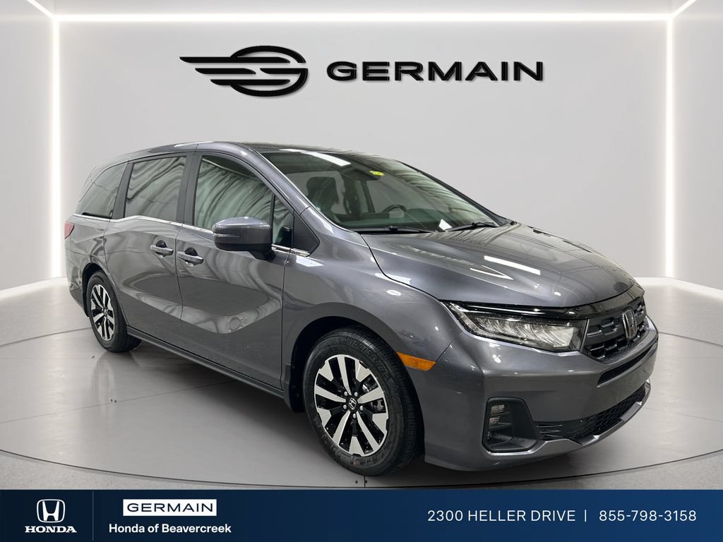New 2027 Honda Odyssey EX-L image 1
