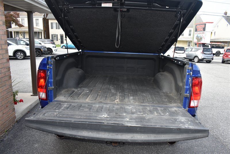 Used 2019 RAM 1500 Express w/ Express Value Package AWD/4WD image 6