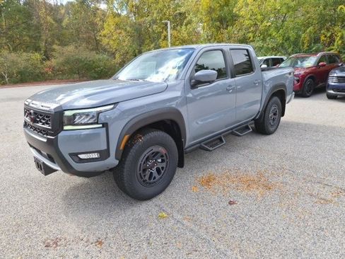 New 2026 Nissan Frontier PRO-4X w/ Pro-4x Convenience Package image 5