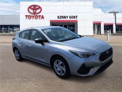 Used 2024 Subaru Impreza 2.0i w/ Popular Package #1A