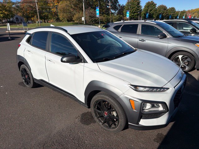 Used 2021 Hyundai Kona Night AWD/4WD image 21