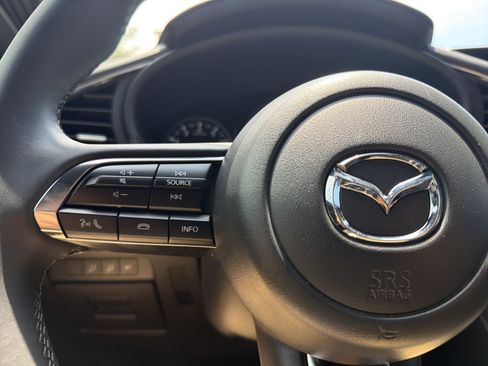 Used 2025 MAZDA MAZDA3 s FWD image 9