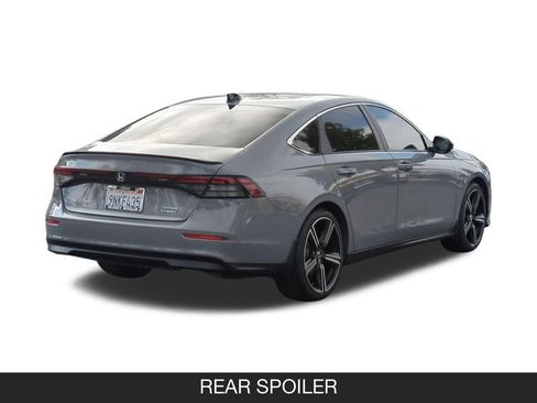 Used 2024 Honda Accord Sport image 9