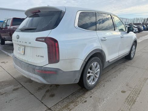 Used 2020 Kia Telluride LX image 5