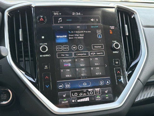 Certified 2024 Subaru Ascent Premium w/ Convenience Package AWD/4WD image 19