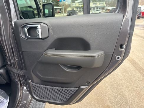 New 2026 Jeep Wrangler Sahara image 29