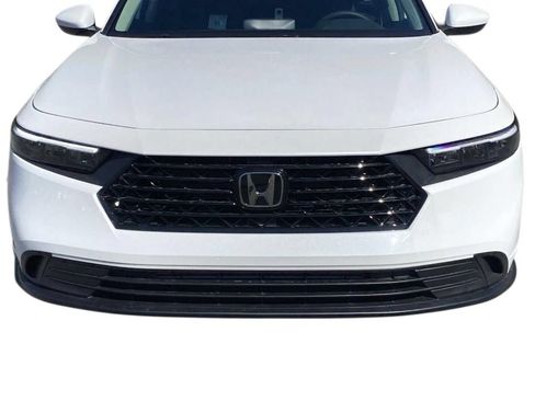 New 2026 Honda Accord LX image 27