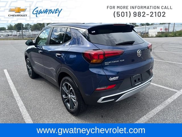 Used 2023 Buick Encore GX Select AWD/4WD image 7