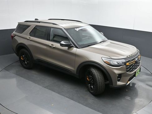 New 2026 Ford Explorer Tremor w/ Tremor Convenience Package image 45