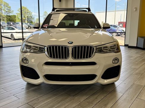 Used 2016 BMW X3 xDrive35i AWD/4WD image 2