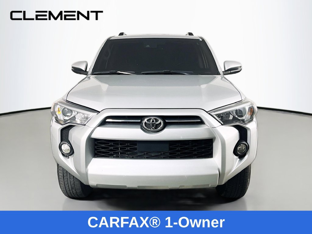 Used 2024 Toyota 4Runner SR5 Premium w/ Moonroof Package AWD/4WD image 3
