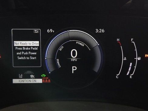 New 2026 Lexus NX 350 FWD image 32