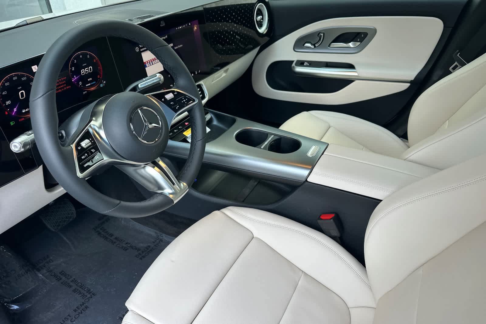New 2027 Mercedes-Benz CLA 220 image 9