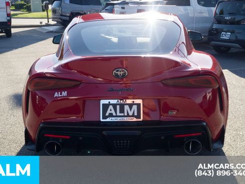 Used 2023 Toyota Supra Premium w/ Driver Assist Package image 6