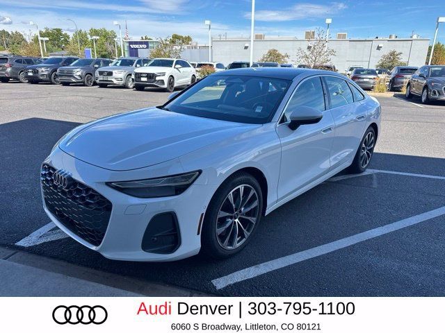 Used 2026 Audi A6 Prestige AWD/4WD image 1