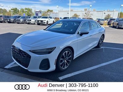 Used 2026 Audi A6 Prestige