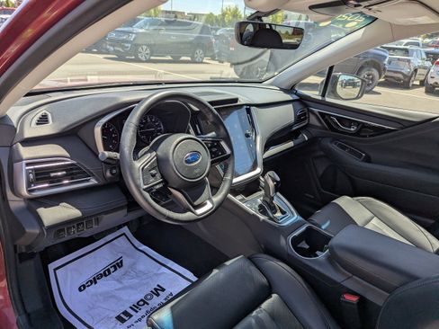 Used 2020 Subaru Outback Limited w/ Popular Package #2 AWD/4WD image 13