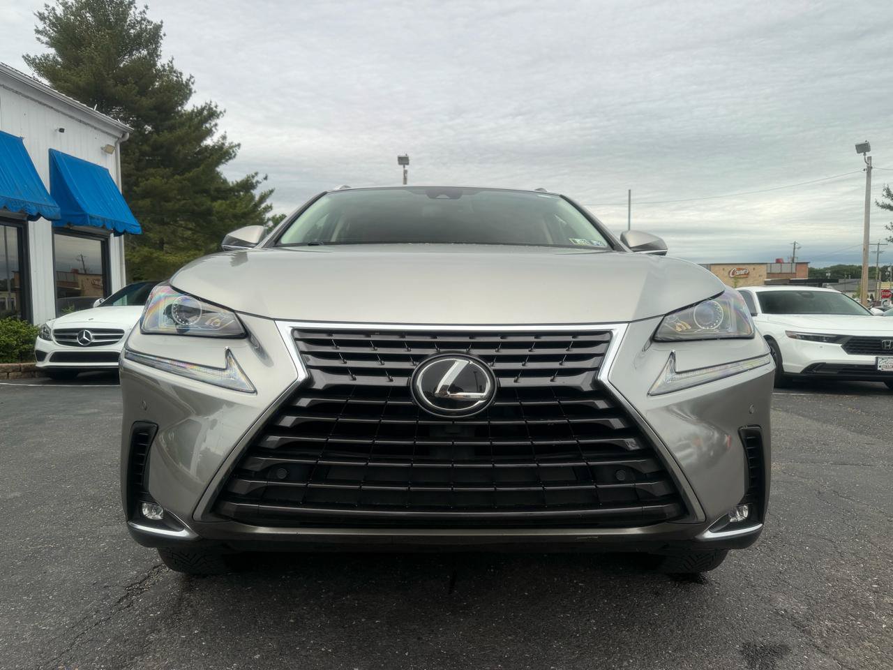 Used 2020 Lexus NX 300 AWD w/ Premium Package image 2