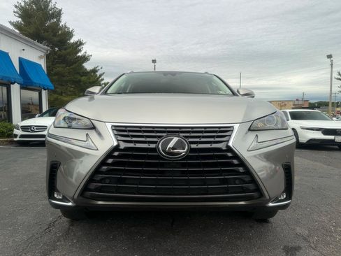 Used 2020 Lexus NX 300 AWD w/ Premium Package image 2