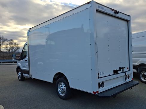 Used 2024 Ford Transit 350 AWD w/ Interior Upgrade Package image 4
