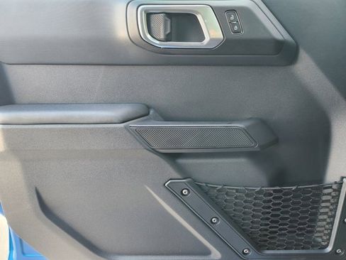 New 2025 Ford Bronco Big Bend AWD/4WD image 17