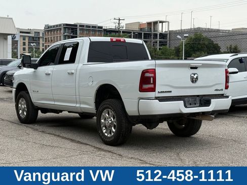 Used 2024 RAM 2500 Laramie AWD/4WD image 9