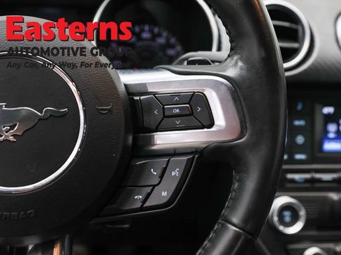 Used 2018 Ford Mustang Coupe image 16