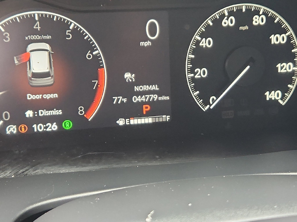 Used 2024 Honda CR-V EX-L image 15