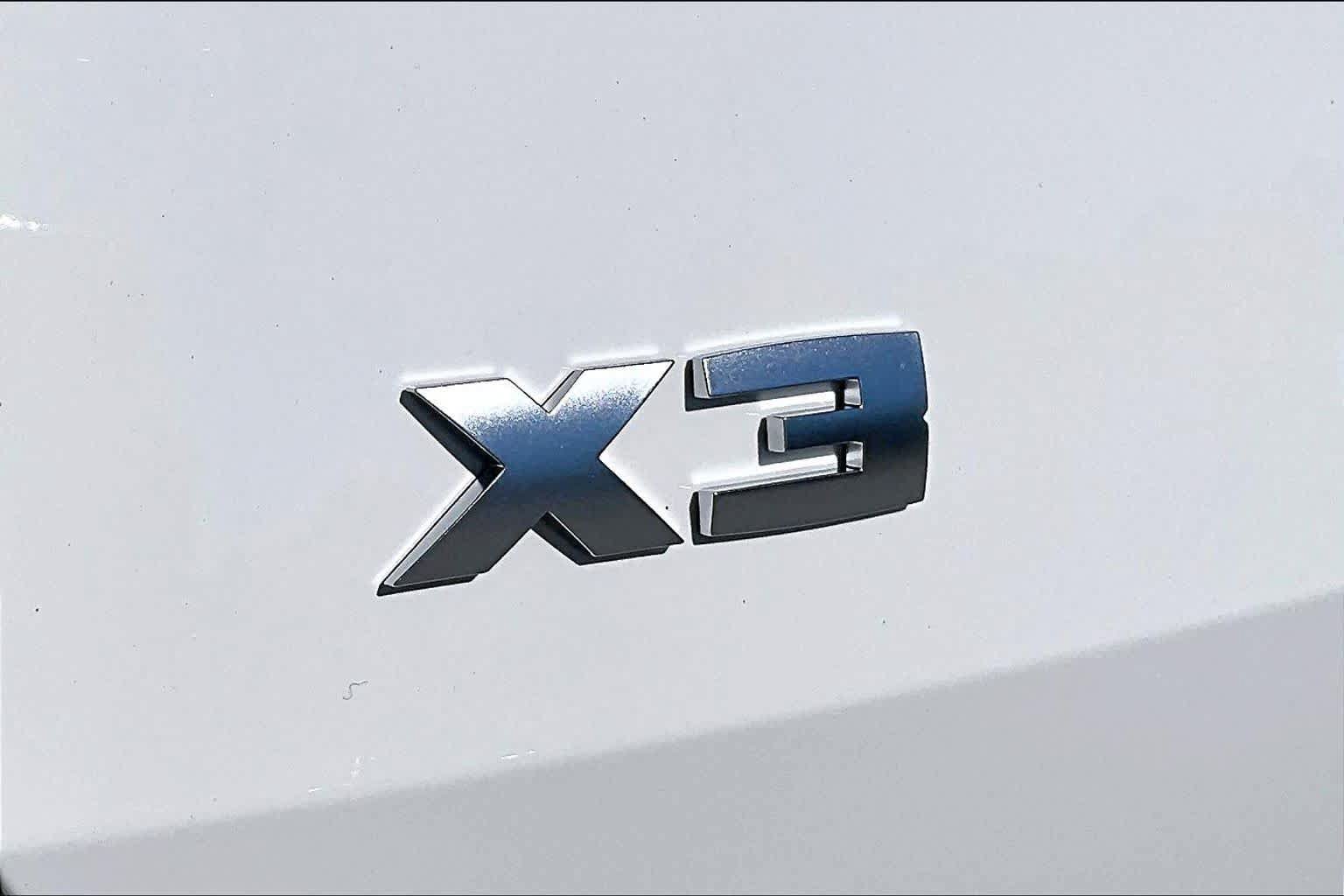 Used 2026 BMW X3 M50 AWD/4WD image 31