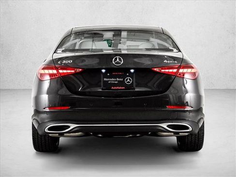 New 2026 Mercedes-Benz C 300 4MATIC Sedan image 7