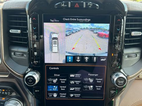 Used 2020 RAM 1500 Limited AWD/4WD image 29