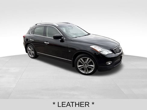 Used 2015 INFINITI QX50 Journey w/ Premium Package image 7